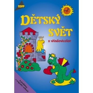 Dětský svět z windowcolor