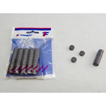 Magnety 10mm 50kusů