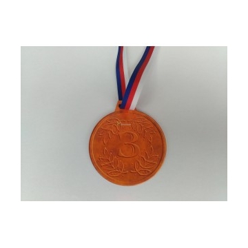 Medaile bronzová - třetí místo - 03
